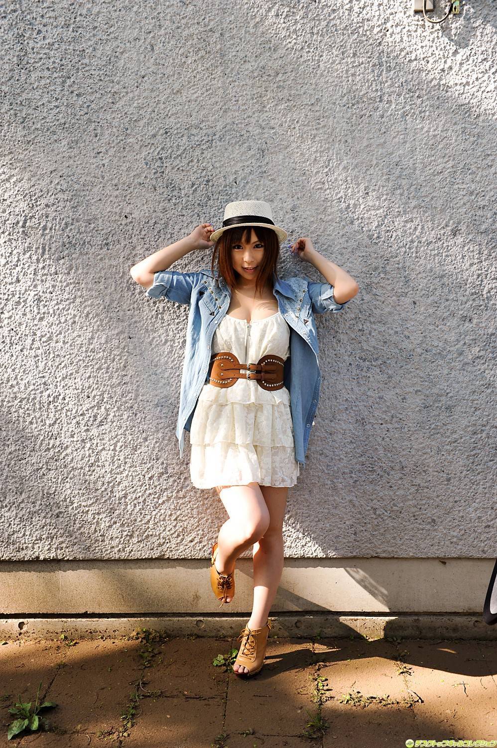 疋田紗也 Saya Hikita  [DGC] No.972 日本性感美女写真